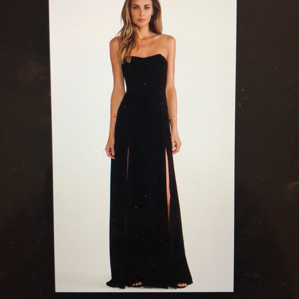 Unused Encore Maxi dress by Nookie